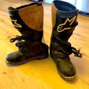 Alpinestar Motorcross boots
